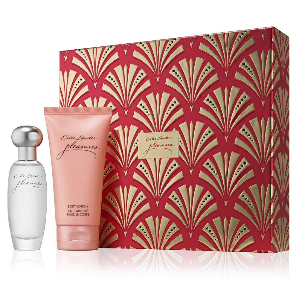 Estée Lauder Pleasures Eau de Parfum 2-Piece Gift Set